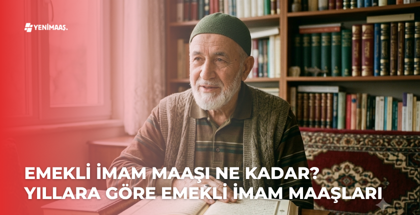 Emekli İmam maaşları